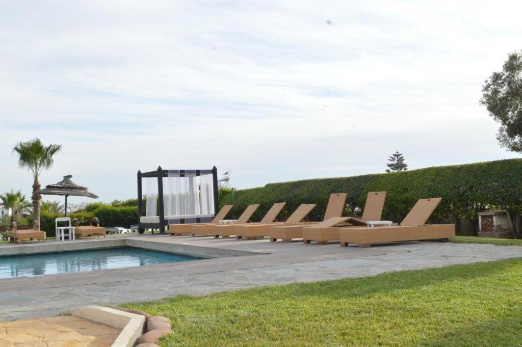 Anezi Apartments Agadir Exterior photo