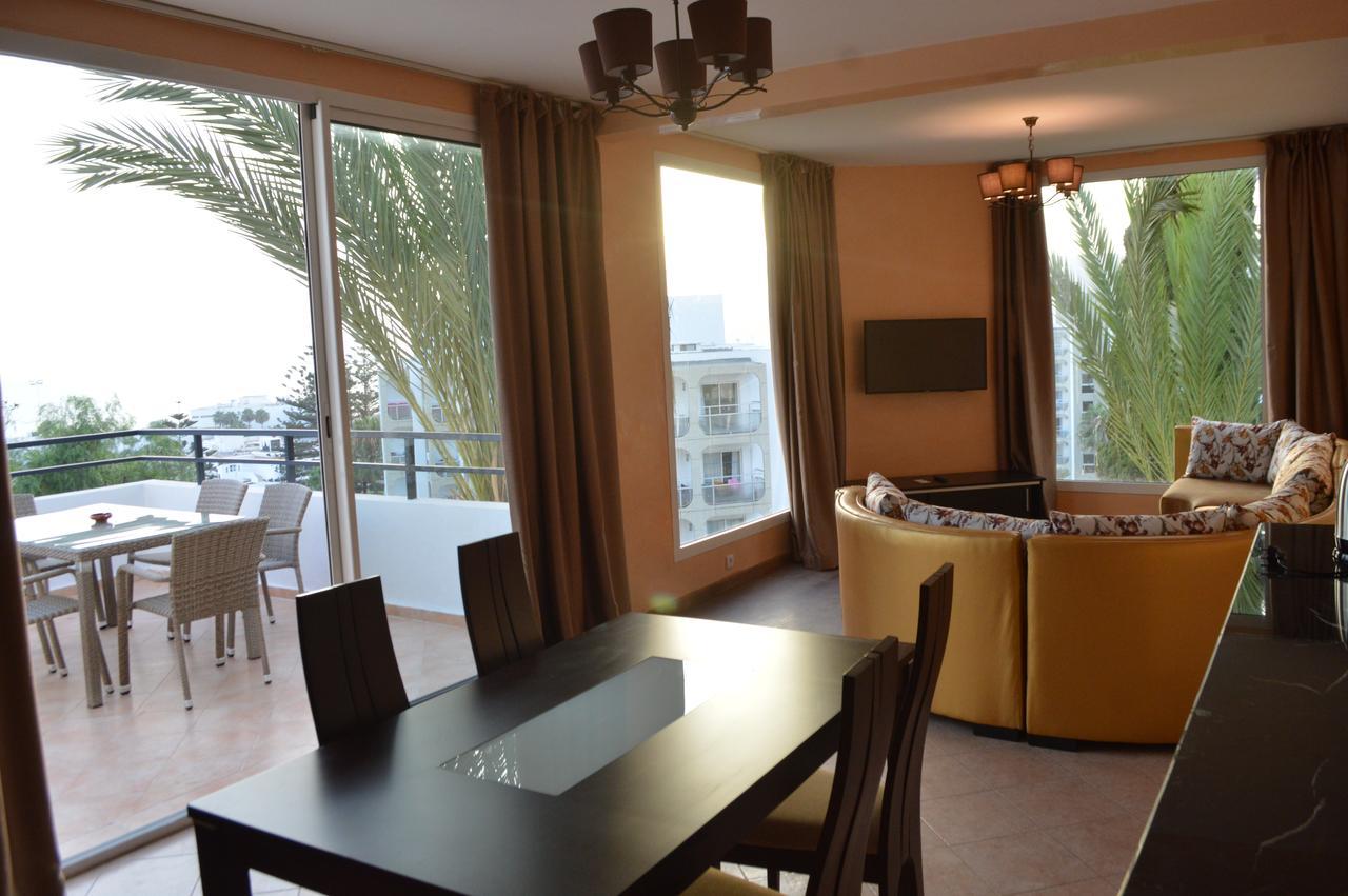 Anezi Apartments Agadir Exterior photo
