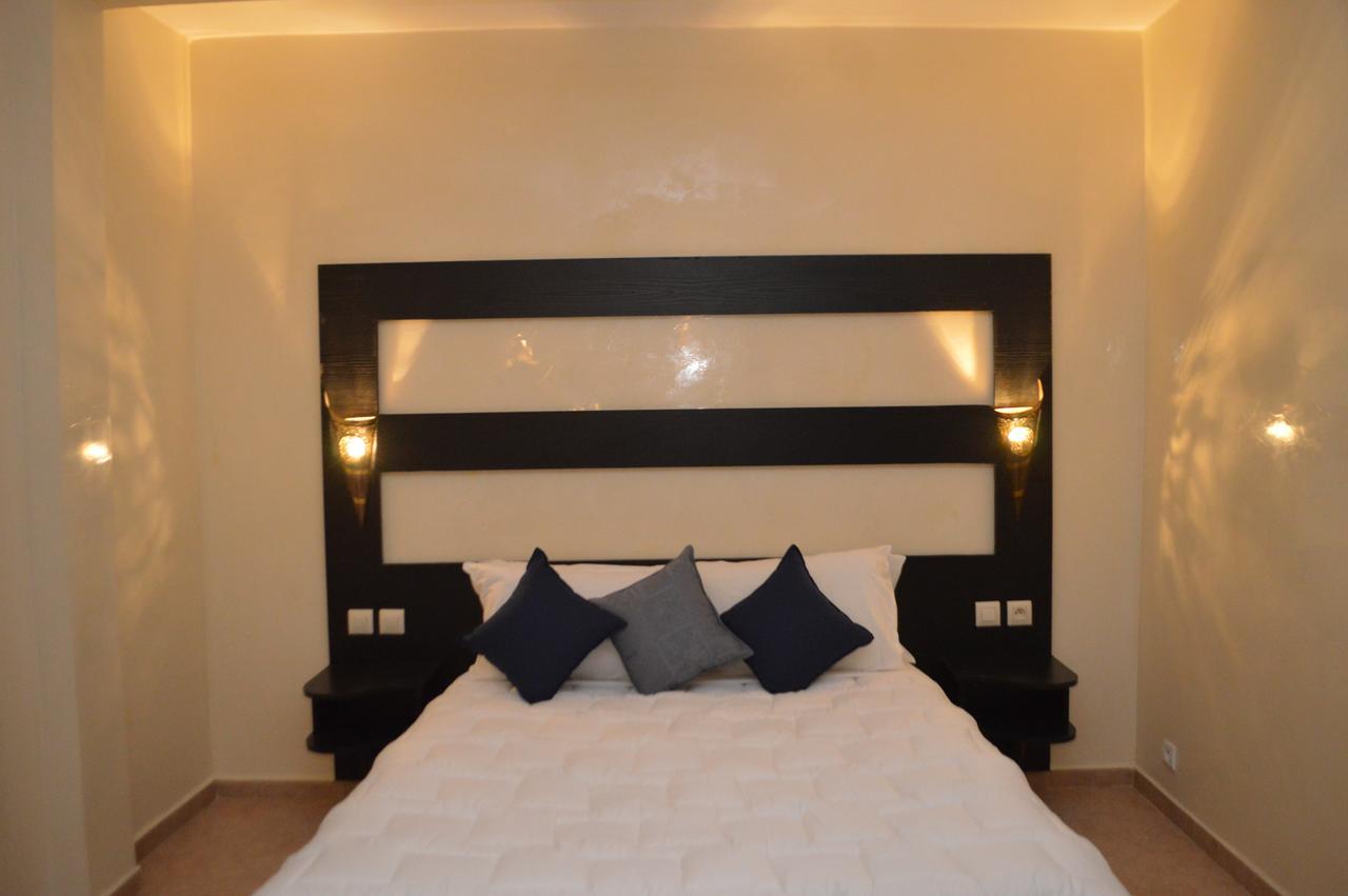 Anezi Apartments Agadir Exterior photo