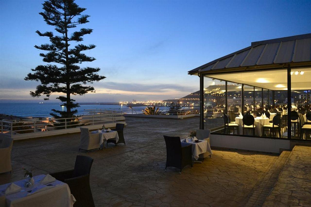 Anezi Apartments Agadir Exterior photo