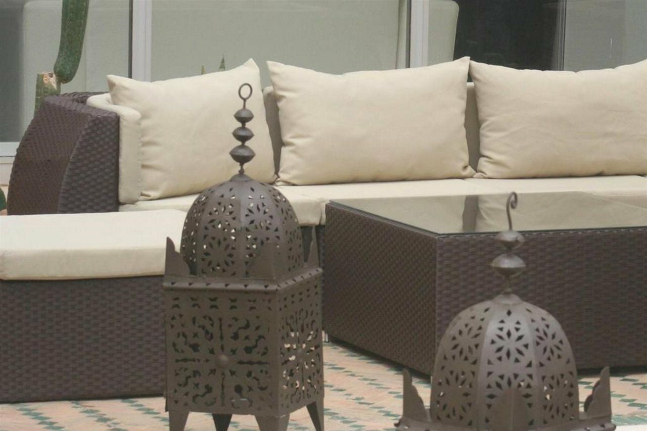 Anezi Apartments Agadir Exterior photo