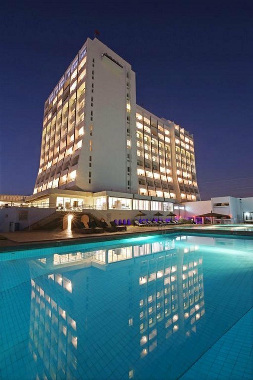 Anezi Apartments Agadir Exterior photo