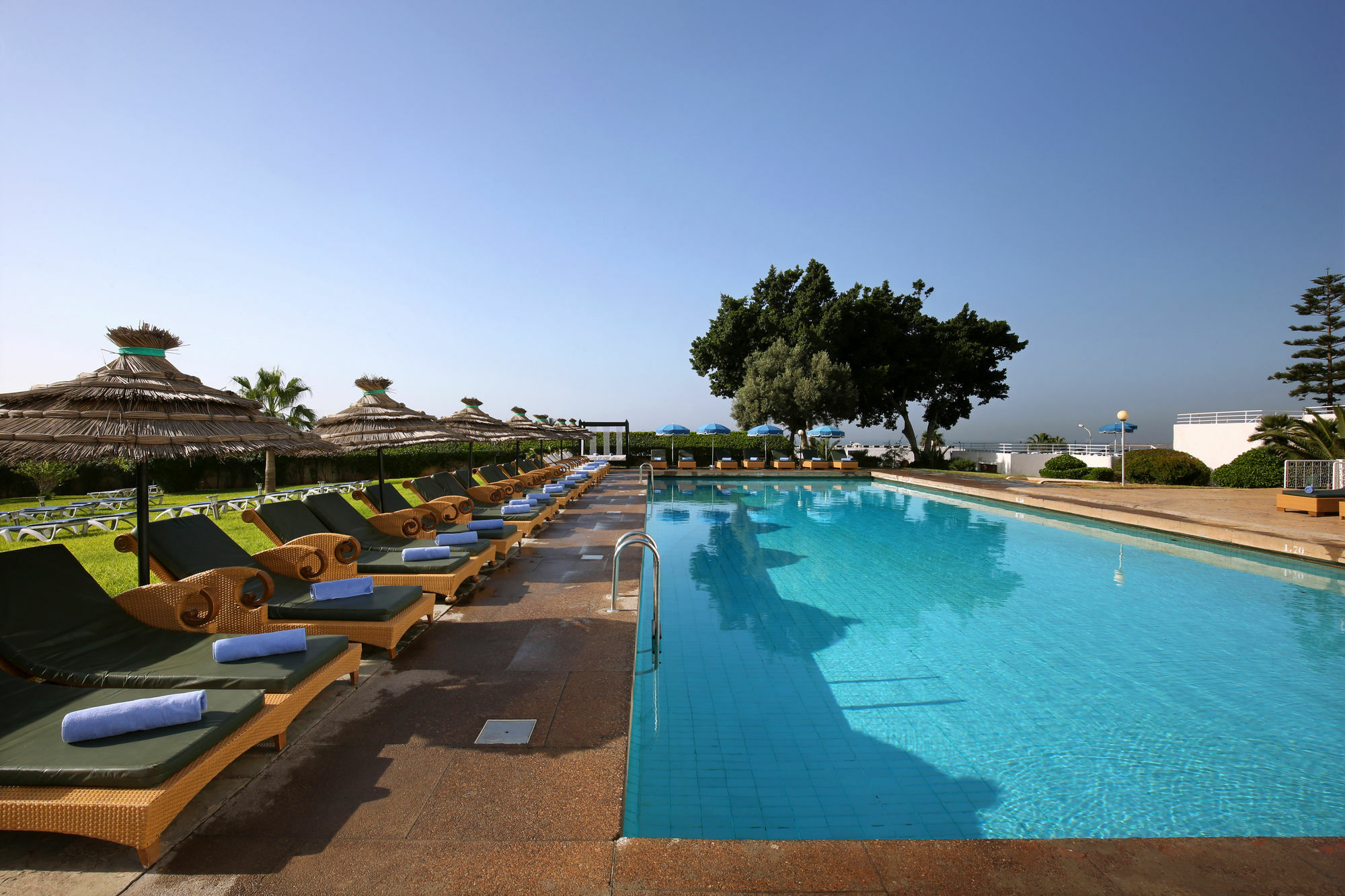 Anezi Apartments Agadir Exterior photo