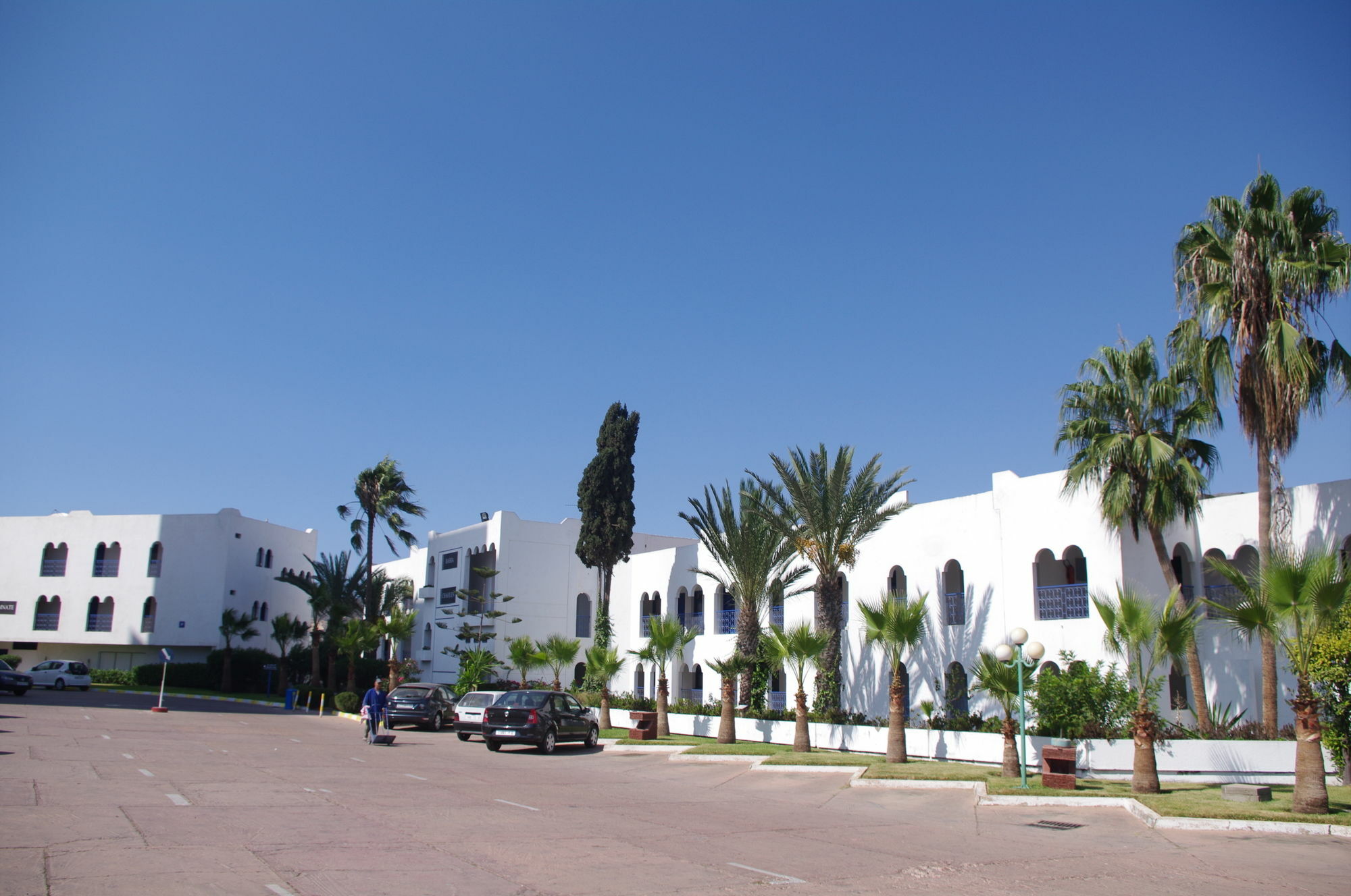Anezi Apartments Agadir Exterior photo