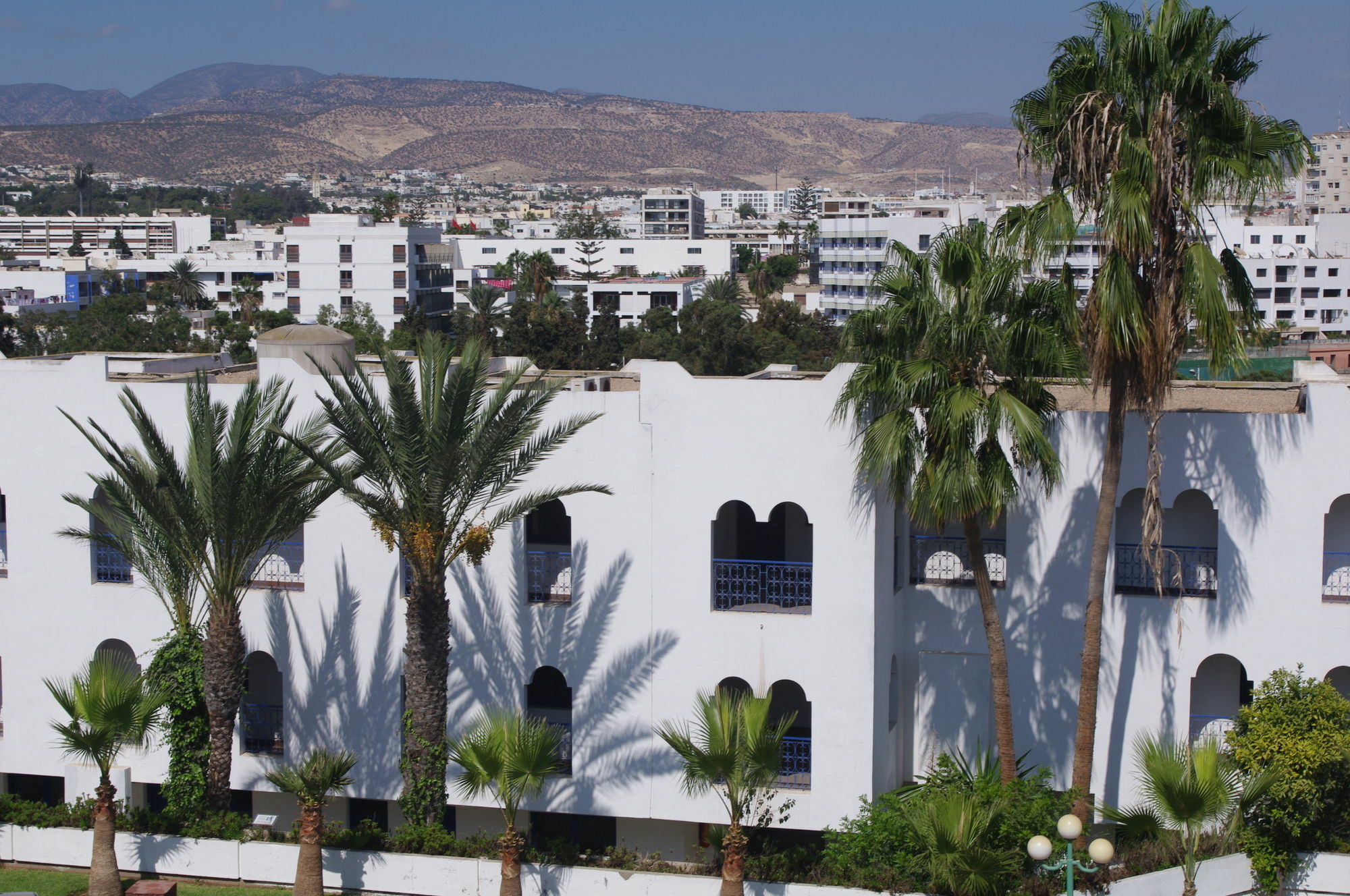 Anezi Apartments Agadir Exterior photo