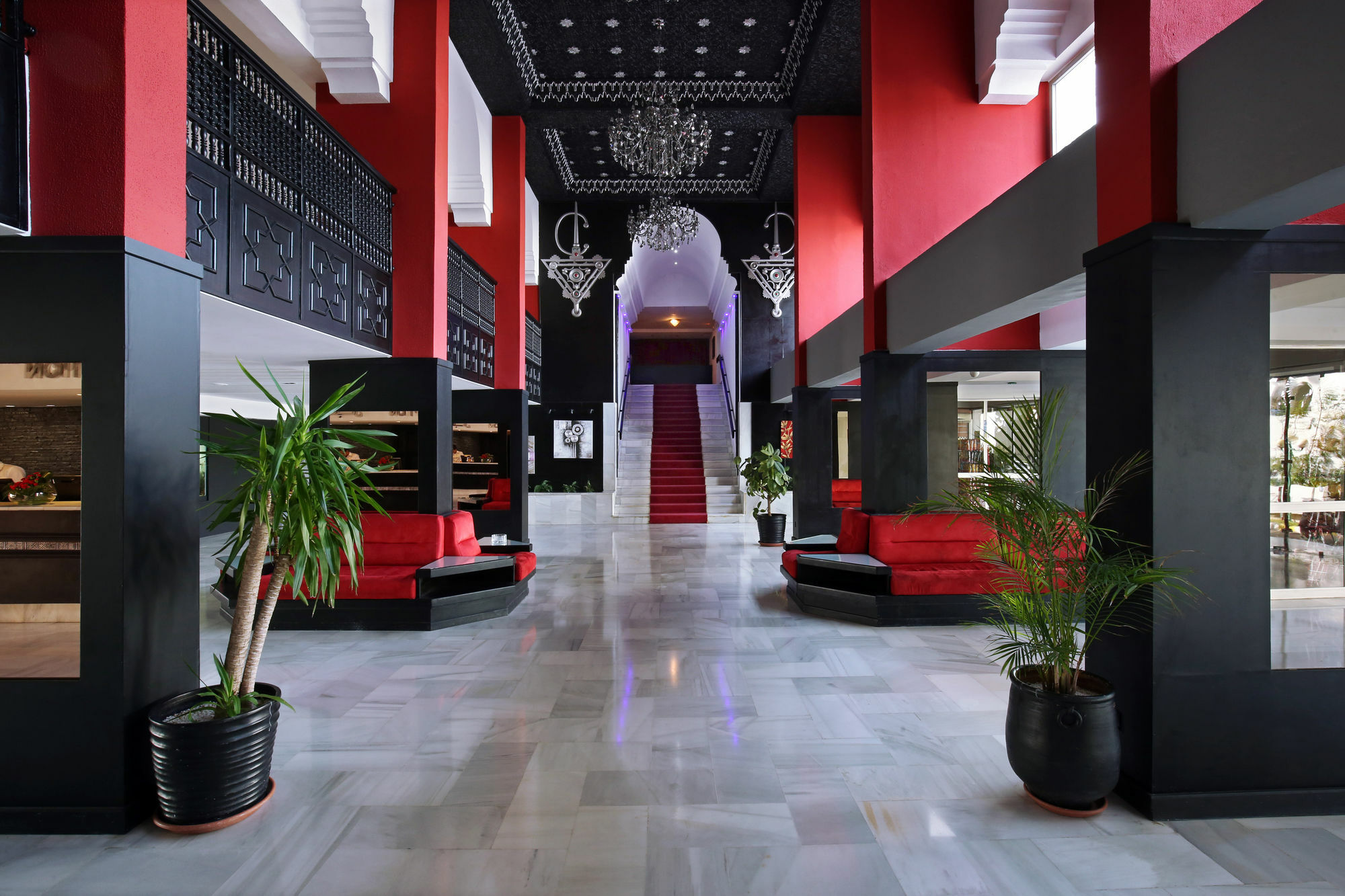 Anezi Apartments Agadir Exterior photo