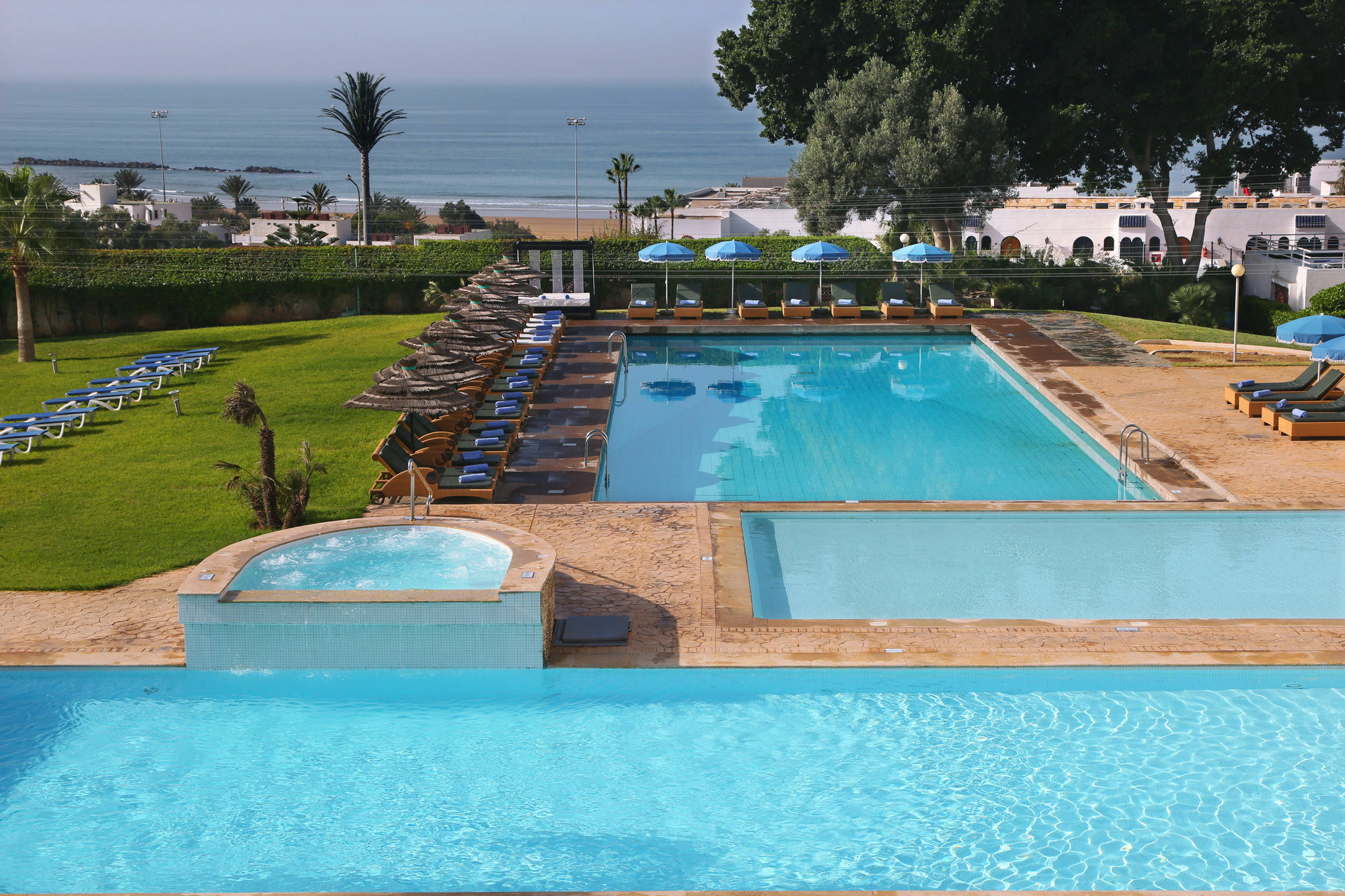 Anezi Apartments Agadir Exterior photo
