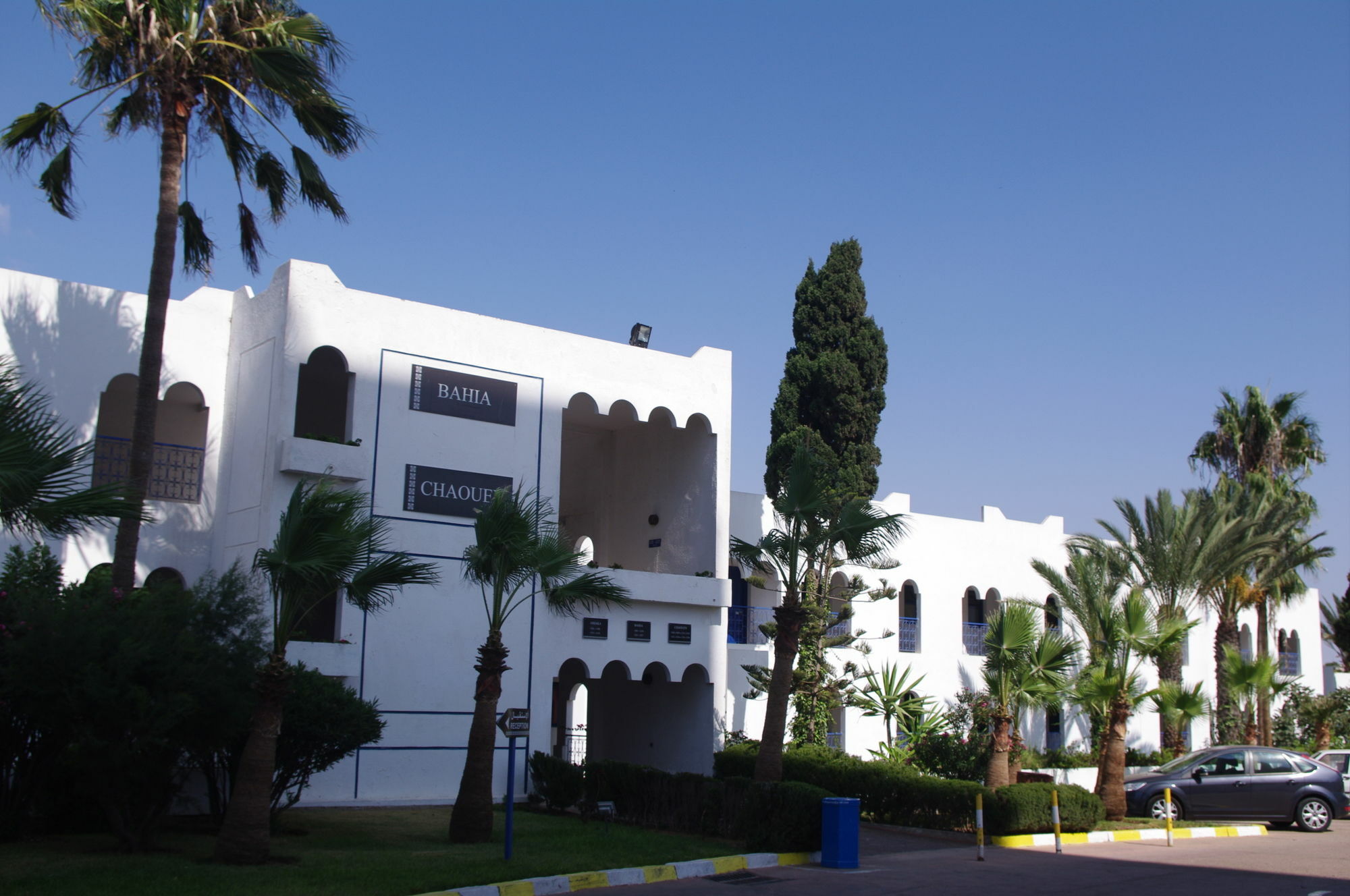Anezi Apartments Agadir Exterior photo